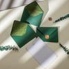 Премиальный Романтичный Японский Конверт с Пустым Восковым Оттиском - Идеальный Подарок для Девушки, Элегантный Стиль Ins