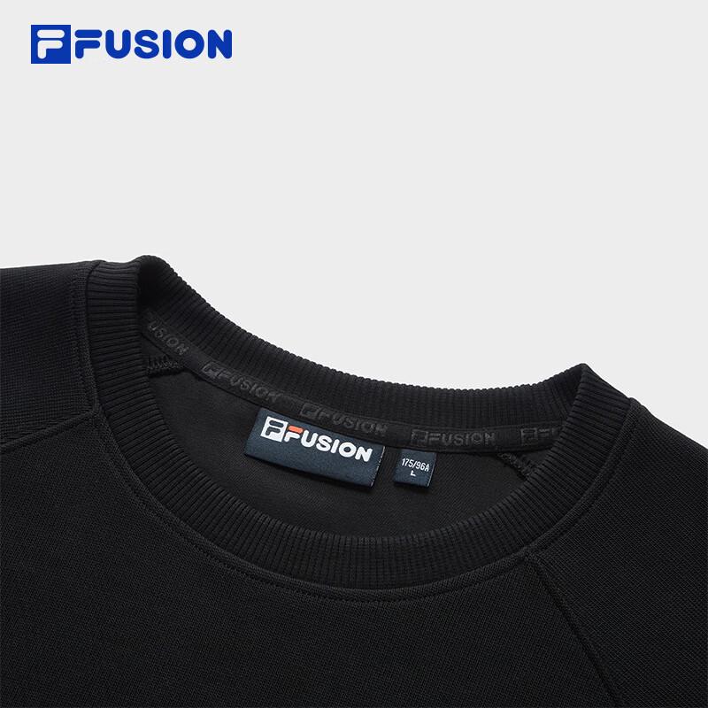 Fila Fusion Мужская толстовка-пуловер