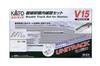 KATO N gauge V15 двухпутная станция набор рельсов для модели железной дороги 20-874