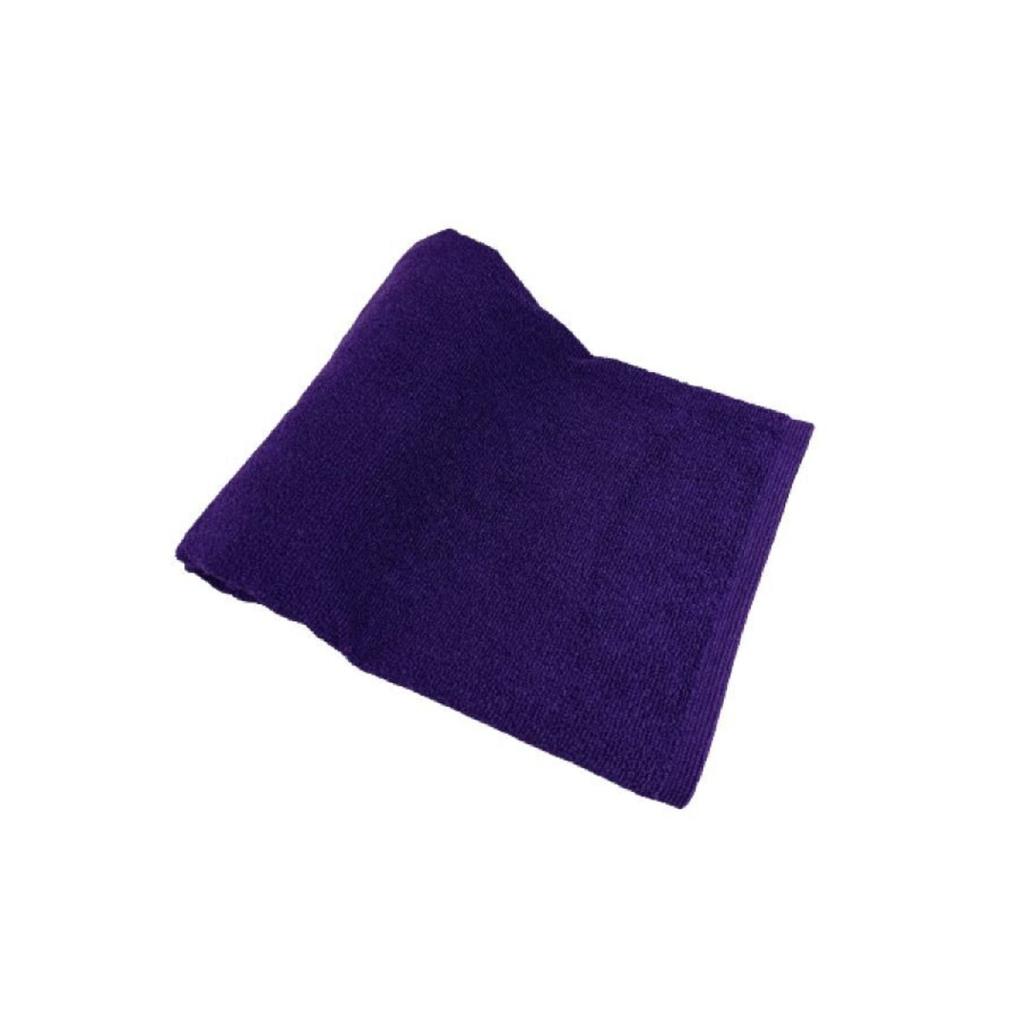 Черное пятно спортивного полотенца парикмахера стороны руки Микрофибры и см 50 кс 90 устойчивые к краске волос