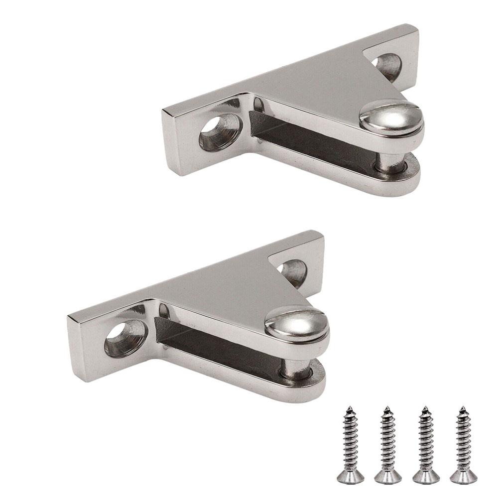 Marine Deck Hinge Mount for Bimini Top