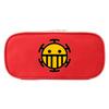 Pattern One Piece Printing Canvas Stationery Bag Student Pencil Case Fashion