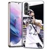 Чехол для телефона Rapper A-Anuel AA Real для Samsung A54 A14 A24 A34 A17 A37 A57 A55 A35 A25 A15 A13 A23 A33 A53 A07 A05S A04S A03 A73
