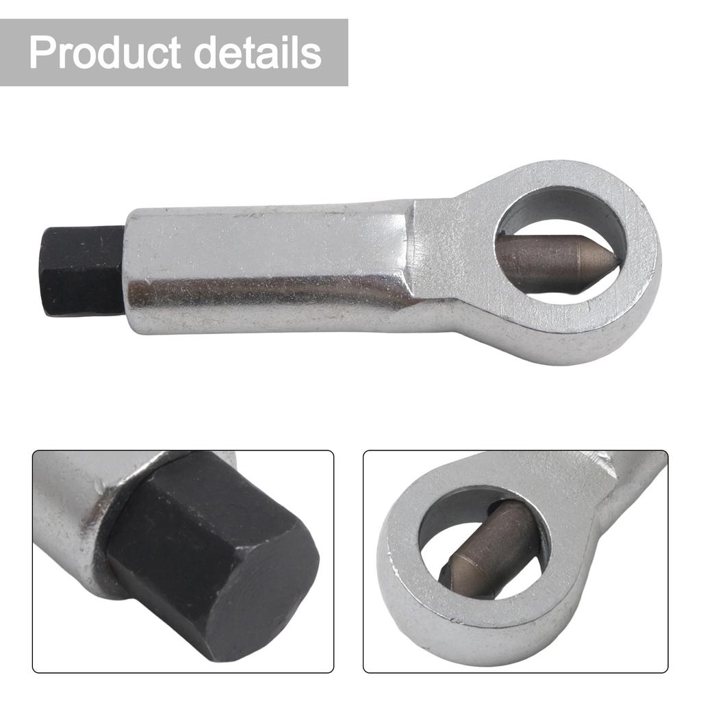 Tool Nuts Splitters Spare Stuck Toughness Accessories Corroded Damaged Nut Parts Remover Splitting Replacement