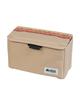 Kenko Inner Case LOGOS Inner Box M Khaki 210×150×95mm 2.7L Recycled PET Material 821152