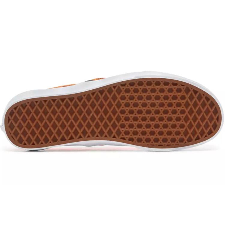 Vans Классические SLIP ON Желто-оранжевые VN0A4BV3TC0