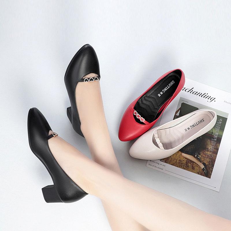 Мягкая обувь. Женские сандалии. Весна и лето. Уютная женская обувь с мягкой подошвой. Рабочая обувь. Одинарные туфли.