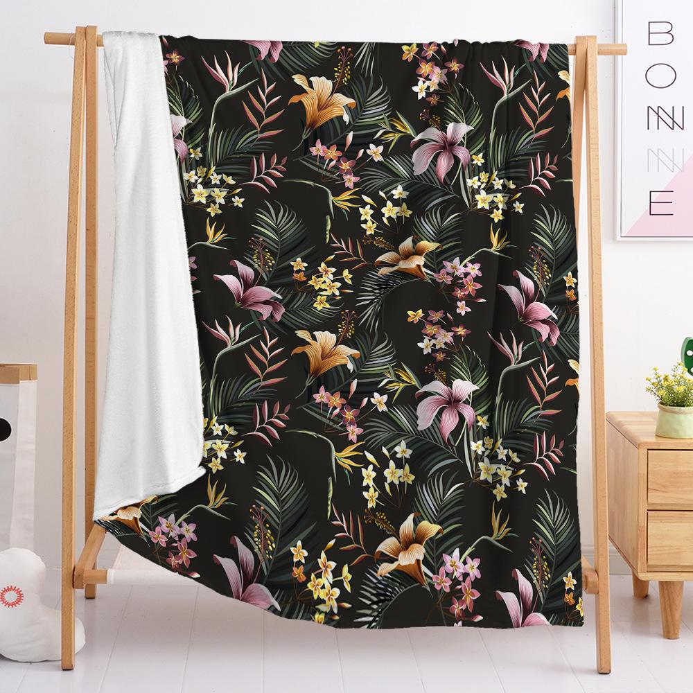 Одеяло Рождественское Фланелевое Одеяло Одеяло для Сна Одеяло