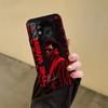 Чехол для телефона The Weeknd Xo для Samsung S24 S25 S20 S26 S21 S22 S23 Ultra Fe Plus A05 A06 A16 A26 A36 A56