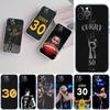 BF23 C-Curry Звезда Баскетбола Мягкий Прозрачный Чехол для Телефона для Samsung Galaxy A04 A04S A14 A23 A34 A54 M23 M33 M52 M53