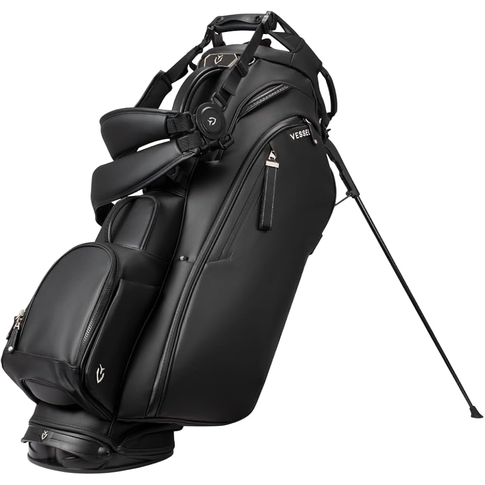 VESSEL PLAYER 5.0 PRO BK DOUBLE