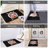 Dragon Ball Z Kame Senin Front Door Mat Anti-Slip Outdoor Waterproof  Doormat Living Room  Entrance Rug Carpet
