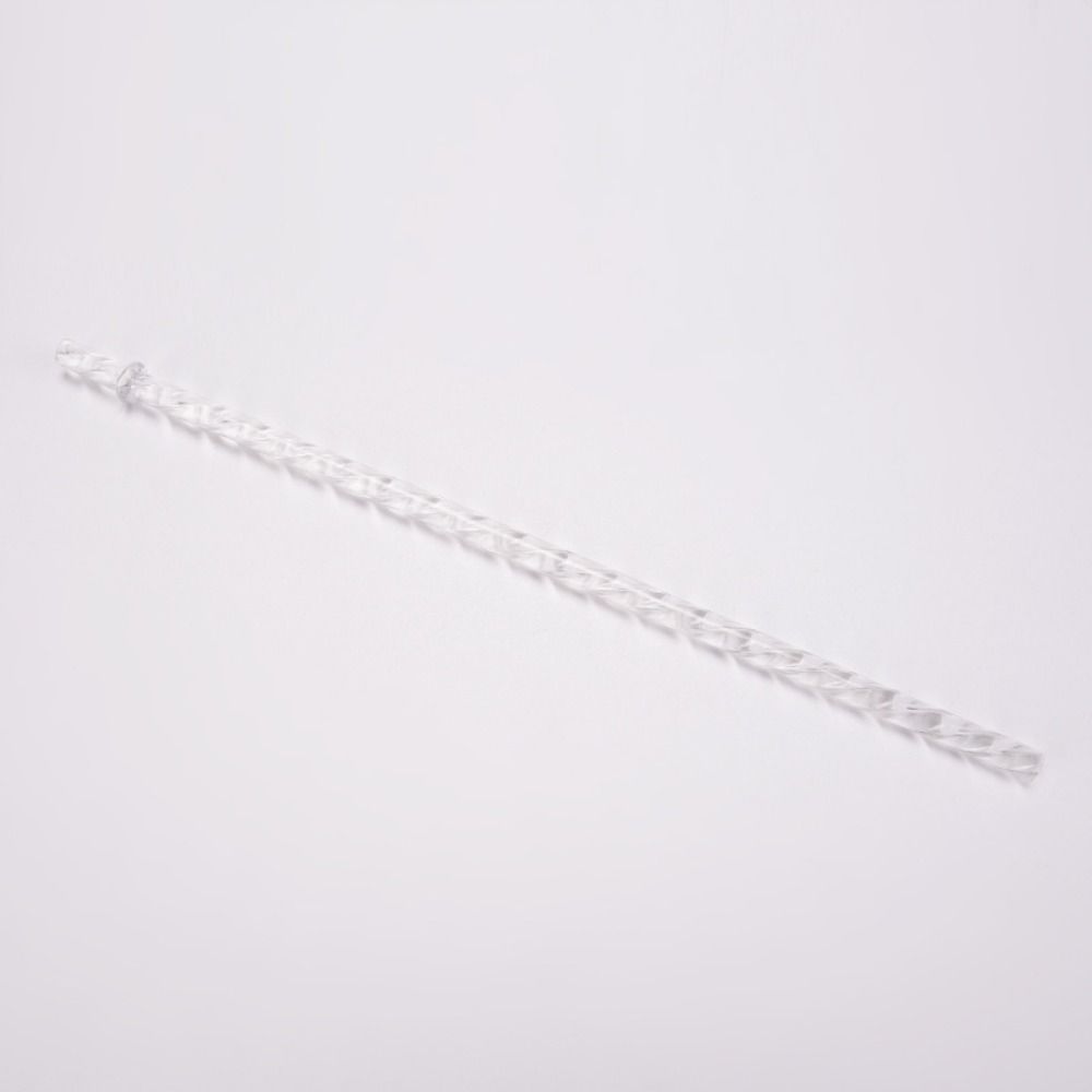 Пластиковые питьевые соломинки для вечеринок, многоразовые, большого диаметра, соломинки ECOZEN для детей