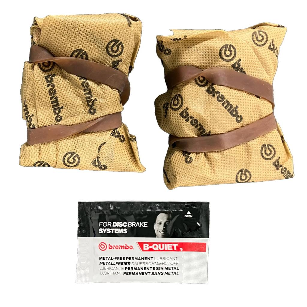 Brembo Ceramic Disc Pads (Front Set) for Daihatsu Hijet S32-S33 and Atrai