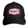 Нефть и Газ Texaco Нефтегазовая Кепка Модная Повседневная Бейсболки Регулируемая Шляпа Хип-Хоп Летняя Унисекс Бейсболки