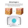 Anti Cellulite Fat Freezing Machine Fat Freeze Body Slimming Weight-Loss Lipo-Dissolve Cold Therapy Massager Beauty Care Tool