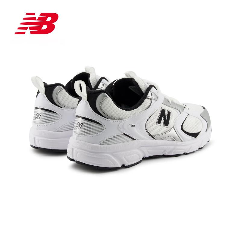 New Balance Унисекс Повседневные Кроссовки Серии 408