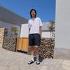 Men's T-Shirt Nike AS M NSW LSE BOXY FOOTBALL T Shirt Men's