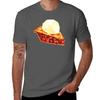 Cherry Pie Pattern TShirt Quick Dry Travel TShirt