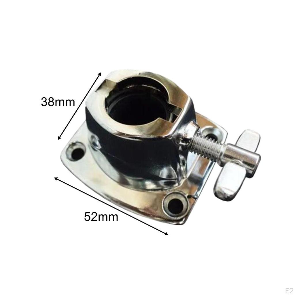 База кронштейна для барабана Bass Tom Mount Cymbal Clamp Professional