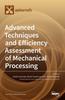 Книга Advanced Techniques and Efficiency Assessment of Mechanical Processing