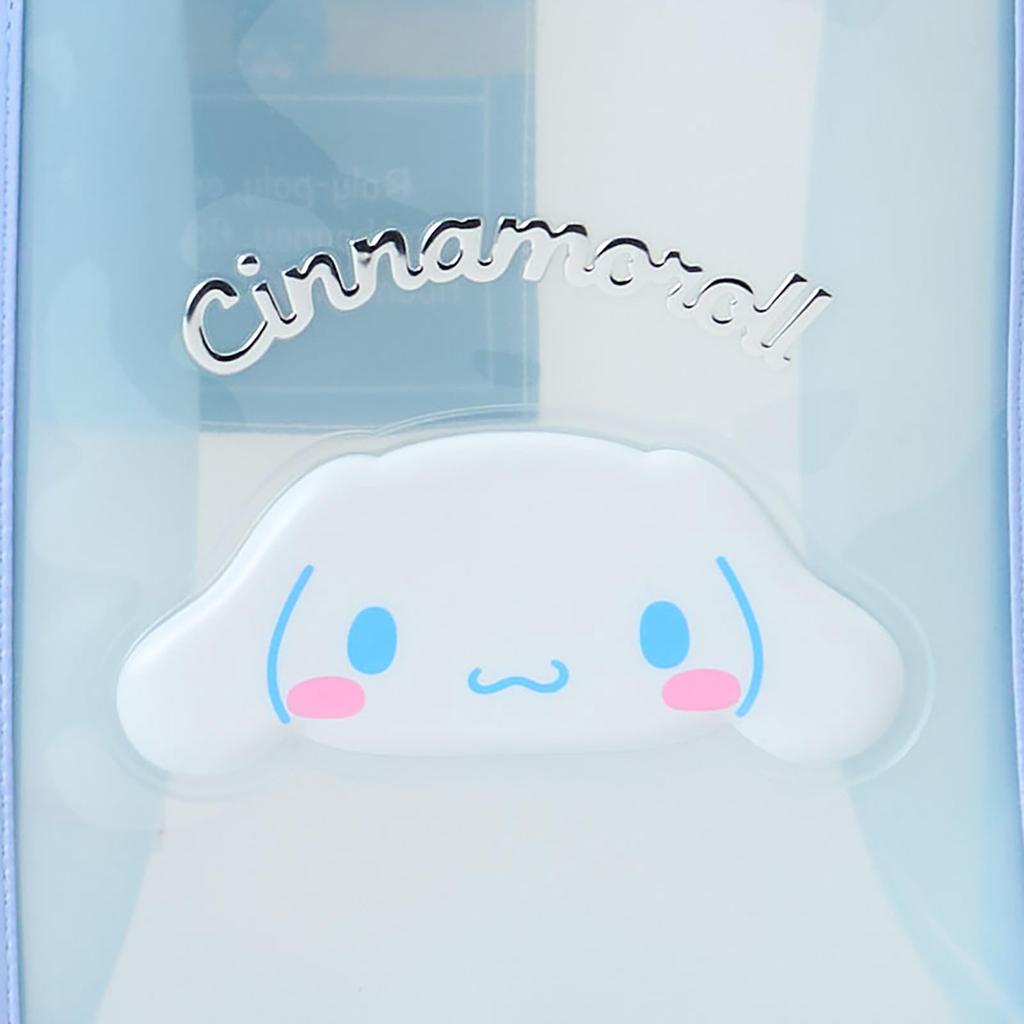 Sanrio Tote Suitable for ages 3 and 873144 2-Way Bag, Cinnamoroll, up,