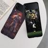 Эстетика Предельной Прочности Регби Чехол Для Телефона Для Samsung Z Flip 7 6 5G Galaxy Z Flip 5 4 3 Черный Жесткий Чехол-Крышка Роскошный ПК She