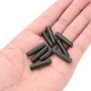 50PCS 26mm Length Carp Rig Sleeves TPR Fishing Hook Link Tubing Sleeve  Carp Fishing
