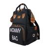 Doce Mommy Bag Mother Baby Care And Backpack - Beige