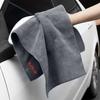 Автомобильное полотенце из микрофибры Тряпка для чистки Автотовары Для Kia Rio 3 K2 Ceed Cerato K3 Sportage 4 Picanto K5 Optima Sorento Forte Stinger