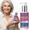 Крем с прогестероном-Удерживает влагу для длительного комфорта-Увлажняет и питает кожу-Смягчает текстуру кожи-80 г