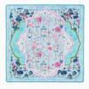 Candy Pop Art American Mahjong Mat for Mahjong Tiles, Natural Rubber Non-Slip Noise Reduction Washable Pad