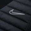 Nike Тренировочная кофта Therma-FIT Academy с молнией на 1/4 Черная FJ6181-010