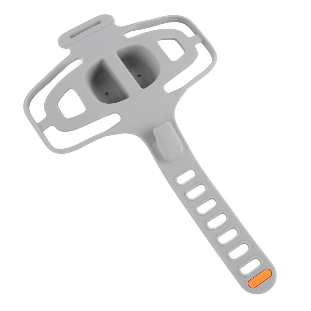 Bike Phone Mount Silicone Bike Cell Phone Strap Mountain Road Bicycle Handlebar Holder One Piece