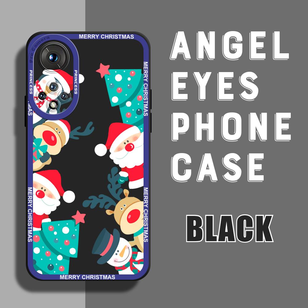 Phone Case Soft Rubber TPU Cellphone Casing Full Cover Camera Protection Design Shockproof Cover for Huawei Honor Xiaomi Redmi