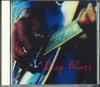 CD DEEP BLUES - Original Soundtrack AMCE487 ANXIOUS Japan Obi Blues Used