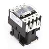 CJX2-2501 High Sensitivity Industrial Electric AC Contactor 220V 25A