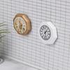 1:12 Dollhouse Miniature Wall Clock Home Decor Accessories Toy Furniture Toy