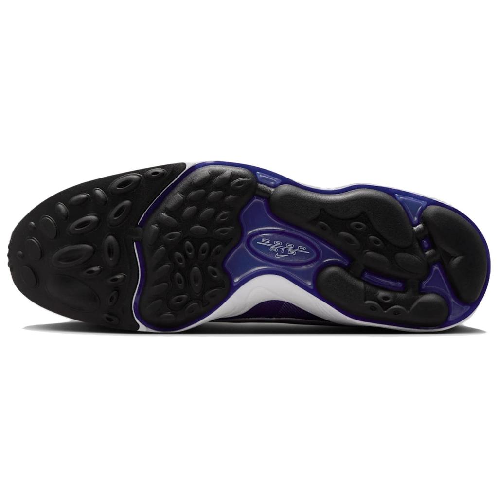 Nike Air Zoom Spiridon SP Concord 2025 мужские кроссовки сине-бело-серебристый HF9117-100