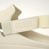 Puma Кроссовки Shibui Mule Warm White Unisex, кремовые 394883-03