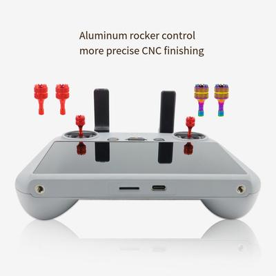 Настройте и улучшите свой контроллер DJI Mavic с помощью аксессуаров для джойстиков
