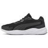 Puma Кроссовки унисекс в стиле 90-х Nu Wave, черные, средняя высота, для бега 373017-01