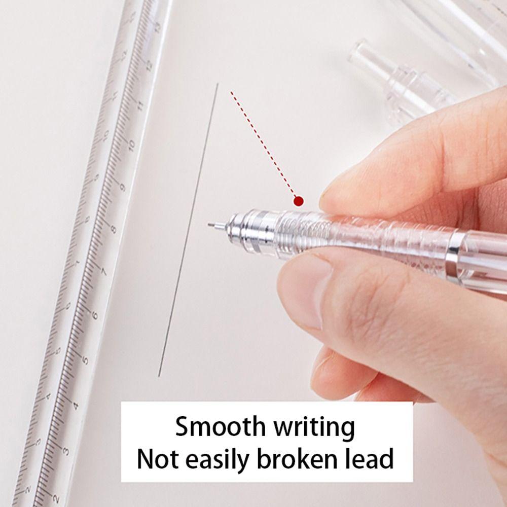 0.5MM/0.7MM Mechanical Pencil Stationery Drawing Special Pencil High Quality Pencil Students