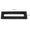 Mini Guitar Effects Pedal Board Glued Loop And Setup Kits Electric Guitar Effect Stand