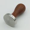 49/51/53/58 мм аксессуары для молотков для кофемашин, молоток для кофе, пресс для порошка из дерева и нержавеющей стали 304