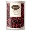 Oriental Medicine Teacher Mungyeong Schisandra Schisandra Dried Schisandra Chinensis, 100g, 1 Piece