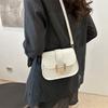 High-end 2024 Summer Fashion Small Square Crossbody Bag For Women In Multiple Colors