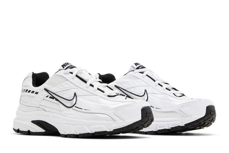 Nike Инициатор Белый Металлик Серебристый (Женский)