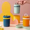 Thermal Lunch Box Food Container Vacuum Cup Soup Cup Portable Breakfast Cup
