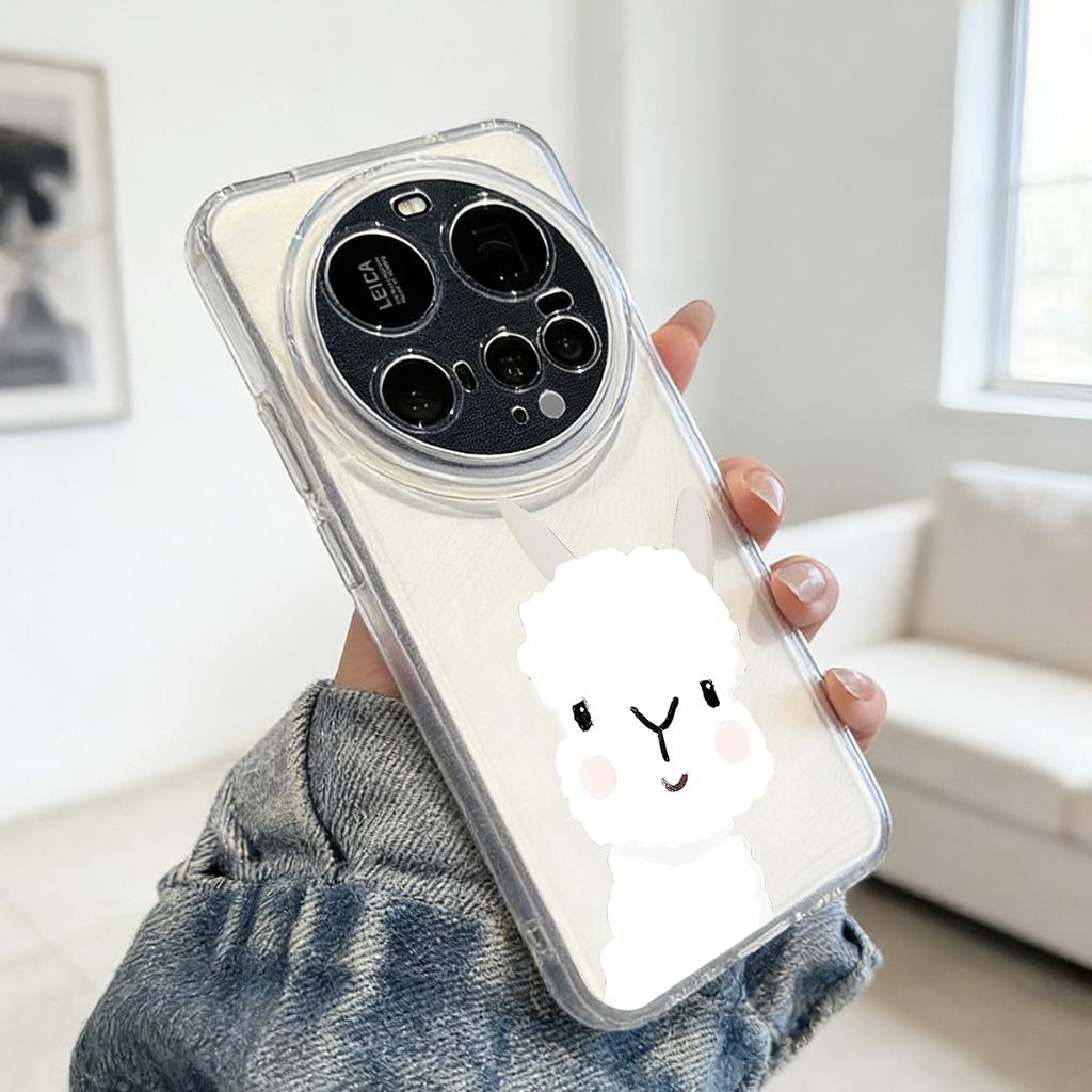Прозрачный противоударный мягкий чехол для Xiaomi 13 Ultra Redmi Note 13 Pro 5G Redmi Note 12 13 Xiaomi 14 Ultra Redmi Note 10 Pro
